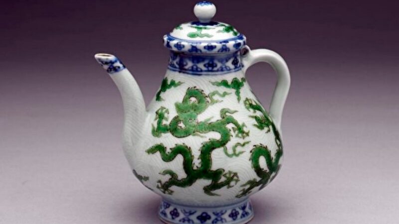 中國傳統紋樣擷趣（一）——取材自天界的圖紋