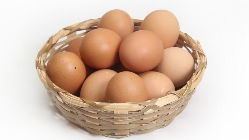 雞蛋配「它」吃是補中益氣丸 老人的長壽丹