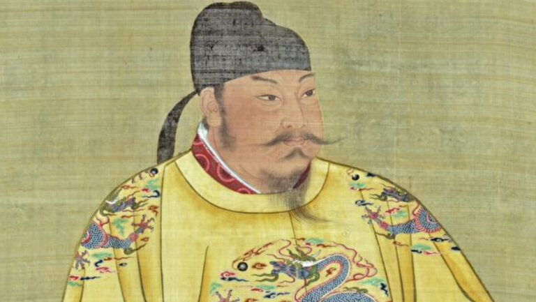 唐太宗怎麼教太子平天下——《帝範》初學