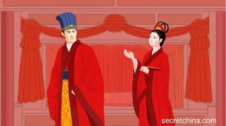 秀才寫休書 痛失狀元福
