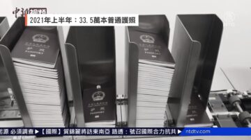 中國護照簽發銳減98% 評論：新一輪閉關鎖國