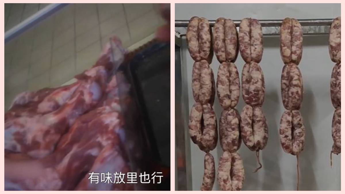 中國超市處理臭豬肉：洗了再賣、絞肉餡、灌香腸 - Vimarsana News