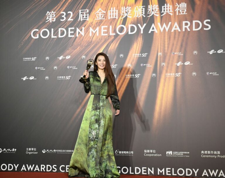 2021金曲獎完整得獎名單 華語歌后田馥甄勝出