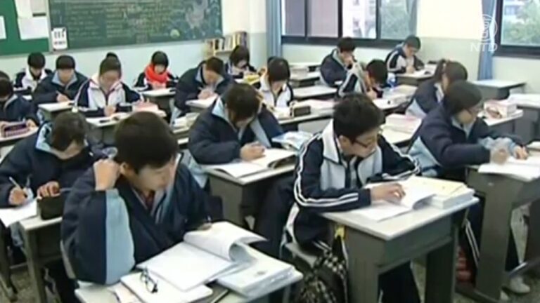 【禁聞】上海禁小學英語考試 增學習近平思想