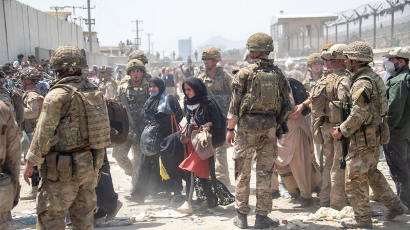 美國「菠蘿特遣部隊」 成功救出阿富汗戰友