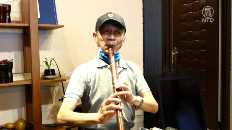 水管大翻身 洞簫達人現身來教學