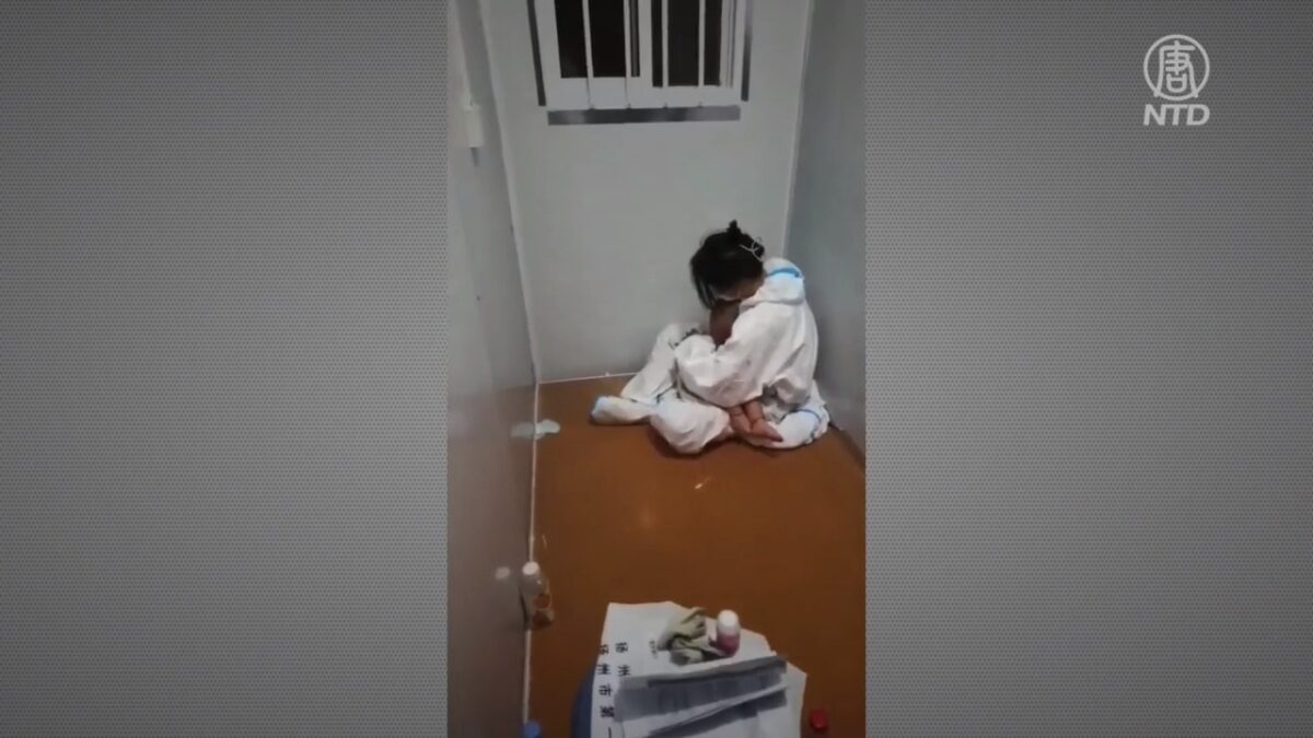 湖北荊門隔離存交叉感染隱患 民眾後怕 - Vimarsana News
