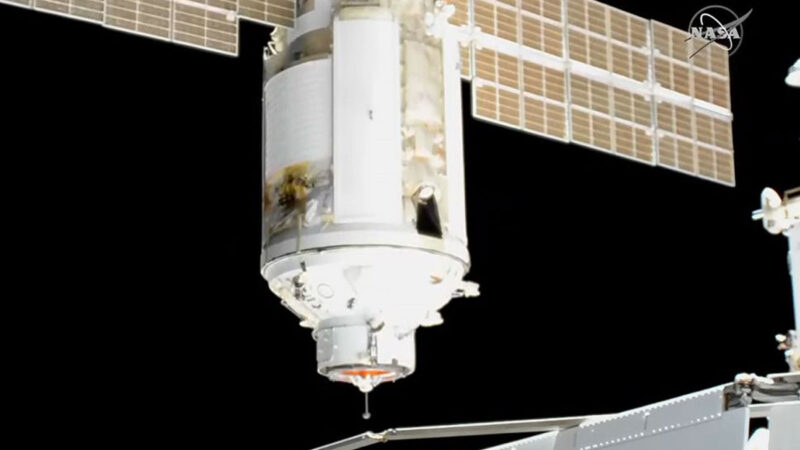 ISS俄羅斯太空艙現裂縫 呈擴大趨勢