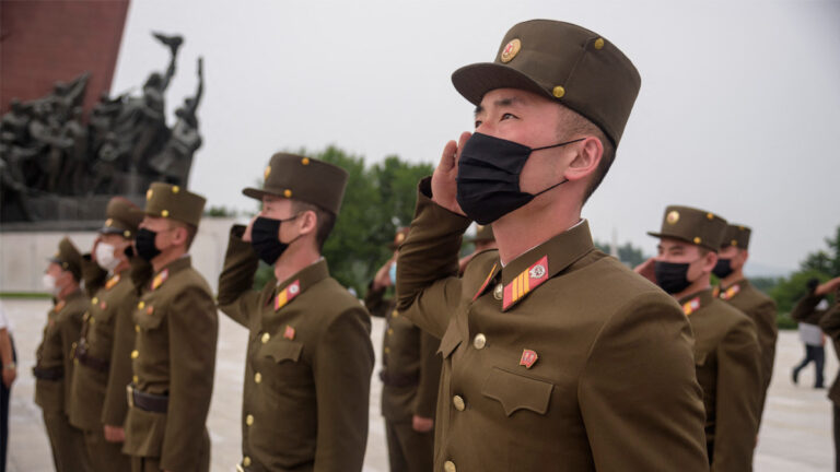 朝鮮拒收近300萬劑中國科興疫苗