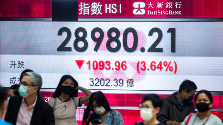 專家籲投資者遠離中概股：被騙兩次是恥辱