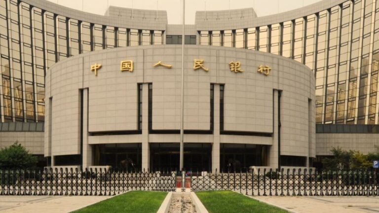中共央行新聞稿引關注 官媒稱可能再次降准
