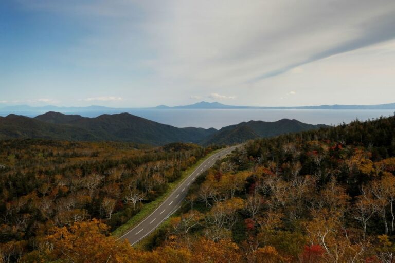 游到北海道 俄羅斯男子稱尋求庇護