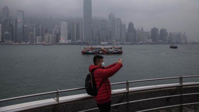 歐洲商會：嚴厲防疫手段恐威脅香港金融地位