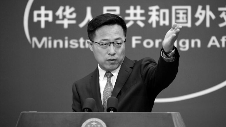 中國新聞簡訊：戰狼惹禍？中共外交部和國防部被爆內鬥