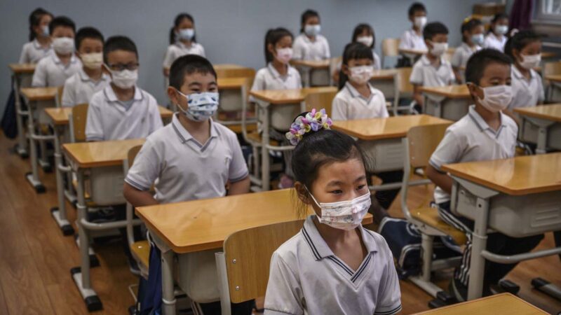 中國義務教育國進民退 800萬民校學生面臨分流