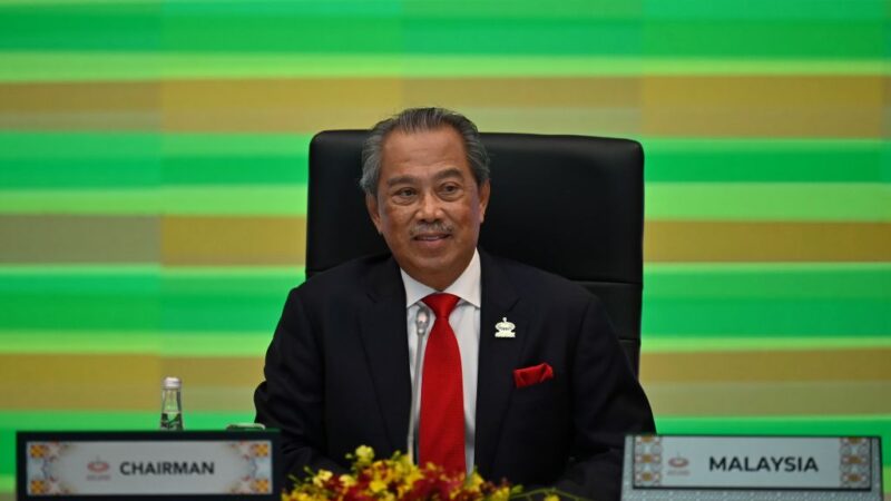 马来西亚首相失势 传16日请辞