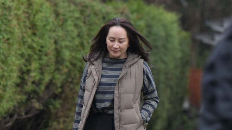 孟晚舟引渡案進入最後階段 律師：孟勝訴機會極低