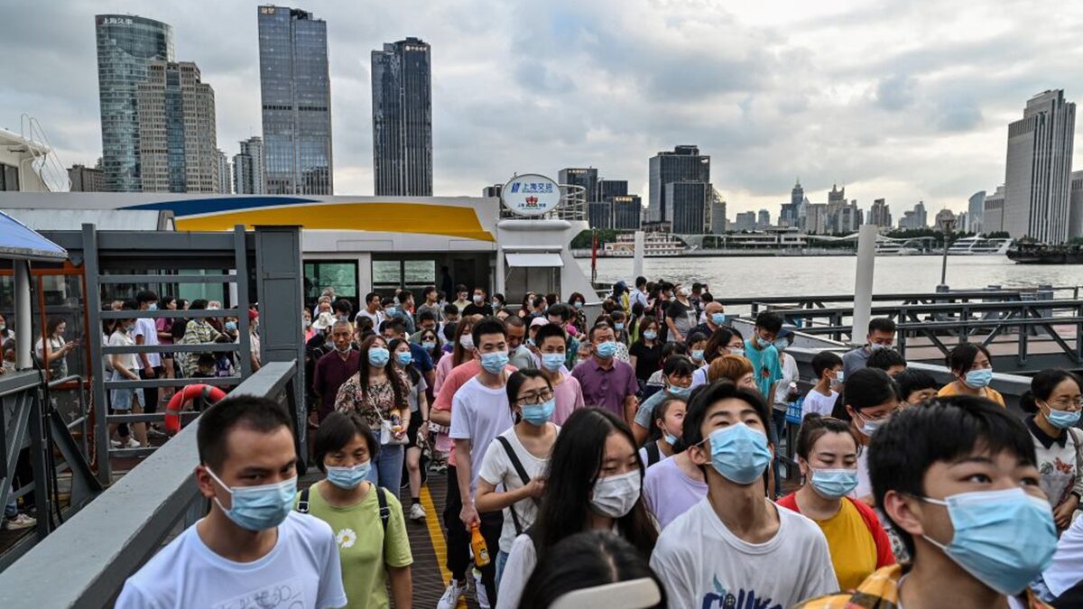 【禁闻】全民均富 中共高官财产是否三次分配？