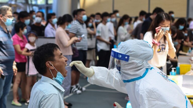 【疫情更新08.08】武漢封閉157個小區 河南疫情擴散 7市