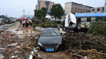 李克强前脚刚走 国务院调查组进驻郑州