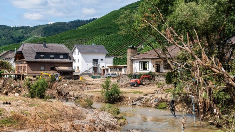 德國洪災釀逾180人死 檢方擬朝過失殺人偵辦