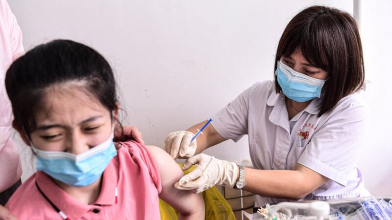 任重：中國19億劑疫苗接種 誰是背後推手？