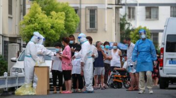 中國高中風險區增至216個 河南疫情急升溫
