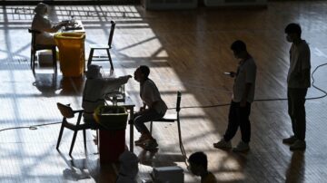 武漢封控104個小區 江蘇揚州疫情「集中暴發」