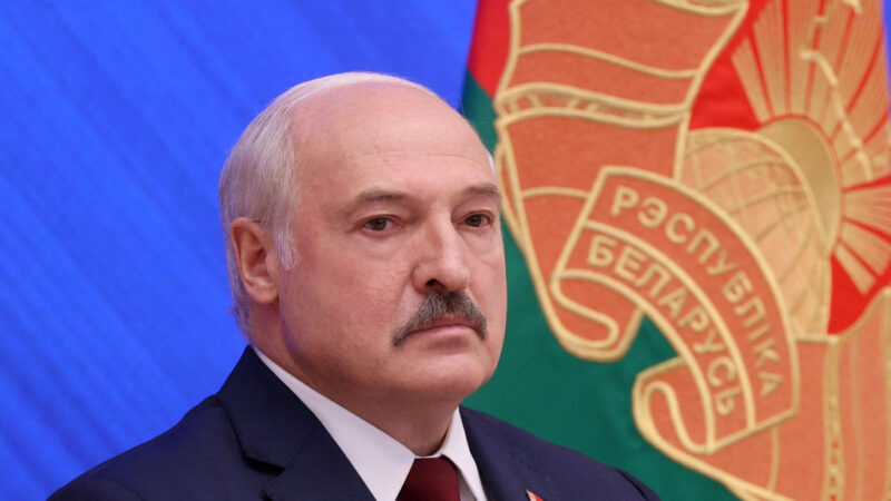 殘酷鎮壓反對派 美對白俄羅斯擴大制裁