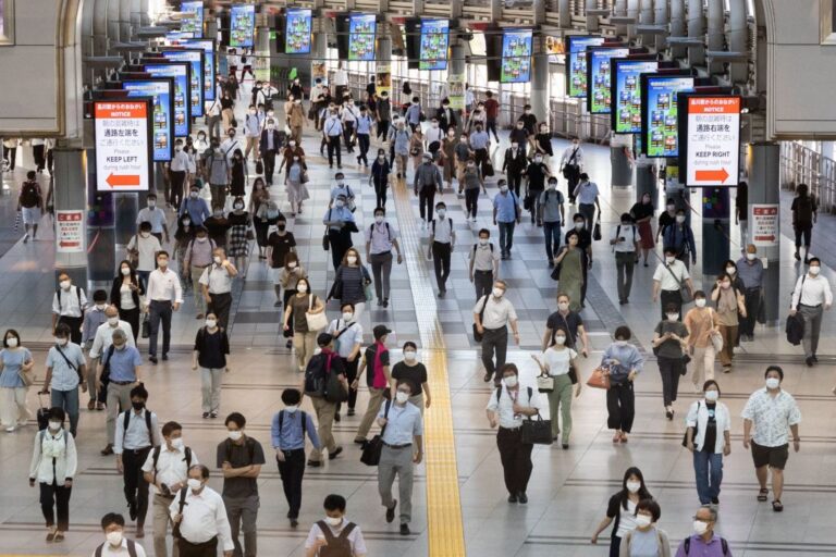 日本重症患者1603人創新高 沖繩疫情最嚴重