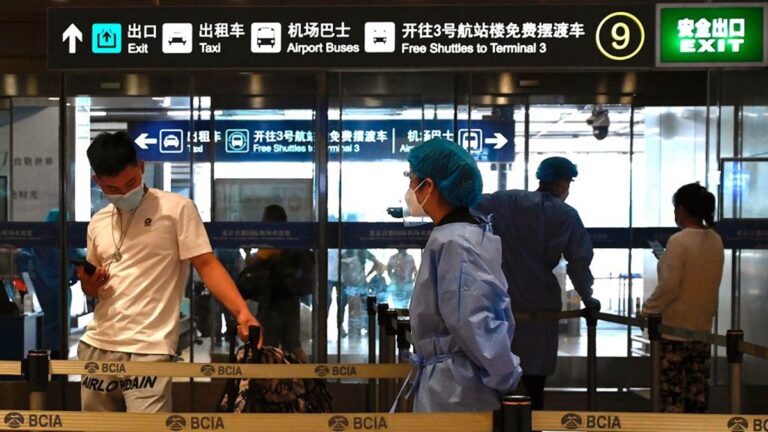 北京「談疫色變」：中高風險地區師生 暫不返京