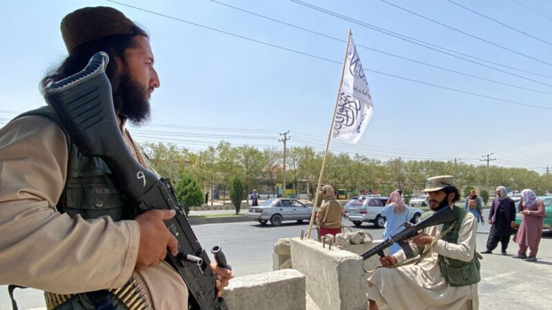 分析：中共或暗中支持塔利班奪權 獲六大好處