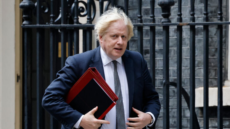 美英繼續撤離行動 英相：將幫助建立阿富汗政府