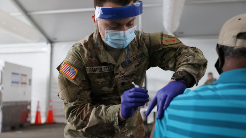 美國防部長下令 全軍必須接種輝瑞BNT疫苗
