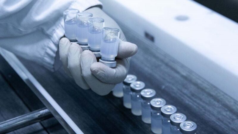 巴西政府棄用中國科興疫苗 曾採購1億劑