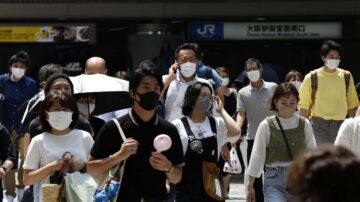 染疫华人在日本到处播毒自夸“抗日” 惹怒众网友