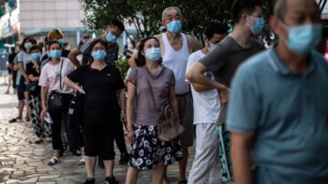 中國疫情大範圍擴散 高中風險區增至198個