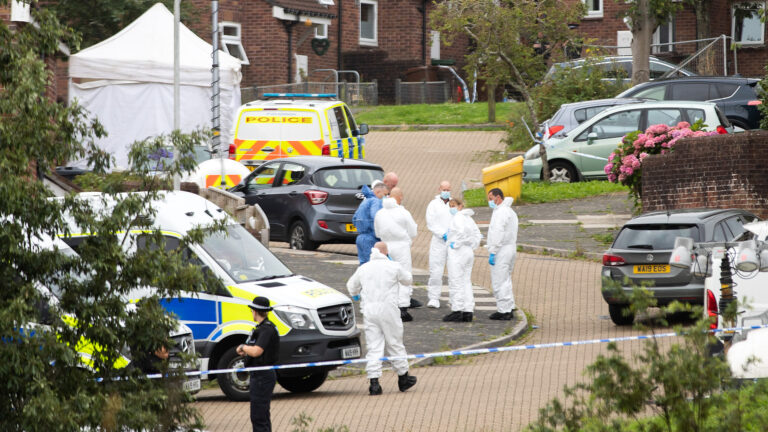 英國發生大規模槍擊案 至少5人死亡