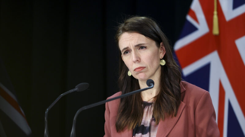新西蘭半年新增1例確診 全國封鎖3天