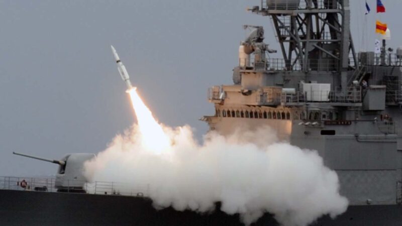 蔡英文誓言「更強大」 軍方斥70億美元量產導彈