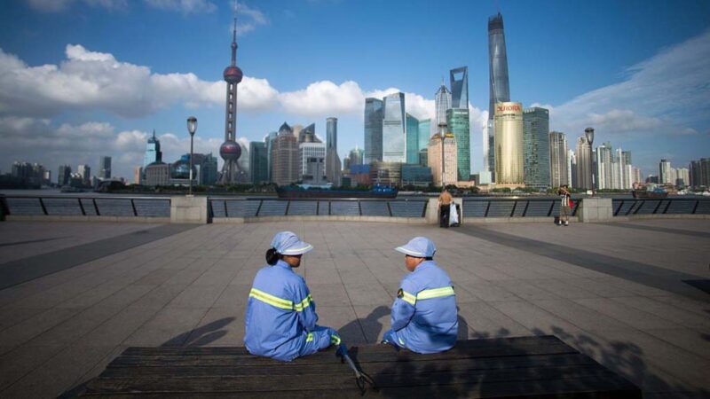 中國7月經濟數據全面下滑  上半年30省市收不抵支