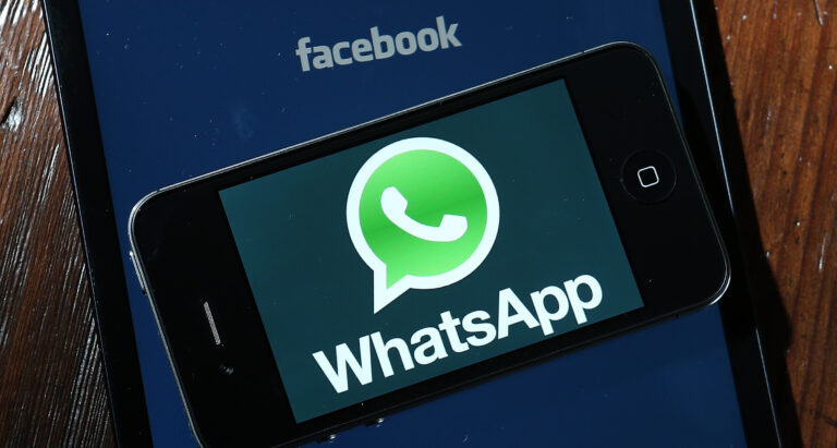 洩漏隱私 WhatsApp被愛爾蘭處天價罰金