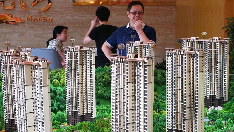 【禁聞】河南收緊住房公積金貸款和提款