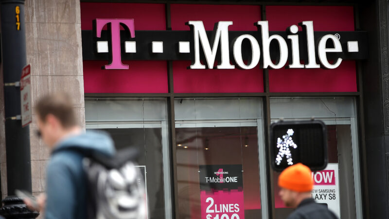 遭黑客入侵 T-Mobile洩露逾四千萬人個資