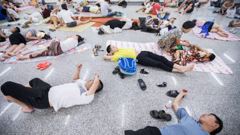 河南熱成了可南？中國9省持續高溫 局地超40度