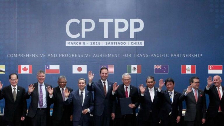 中共重申加入CPTPP  外界認為難度非常大