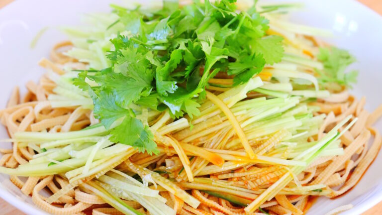 【美食天堂】3道涼拌黃瓜做法～夏日必吃美食！
