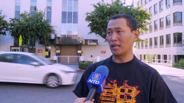 目擊者揭深圳精神病院黑幕：很多人驗血後失蹤
