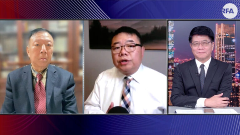 中共接連整治行業巨頭 學者：保政治安全