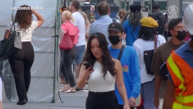 美人口普查數據撼動政治版圖 亚裔人口大增